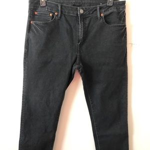 American Eagle black jeans